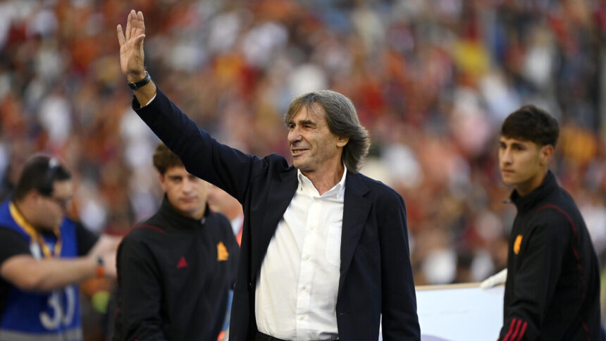 Bruno Conti lascia la Roma dopo 53 anni, 'ora mi godo la famiglia' - Calcio