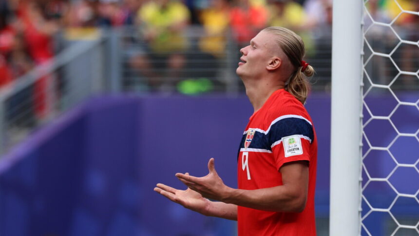 Mondiali: Haaland, 'la favorita è l'Inghilterra, mettete pressione su di loro...' - Calcio