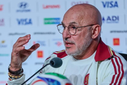 Mondiali: De la Fuente, la felicità della gente é la miglior ricompensa - Calcio