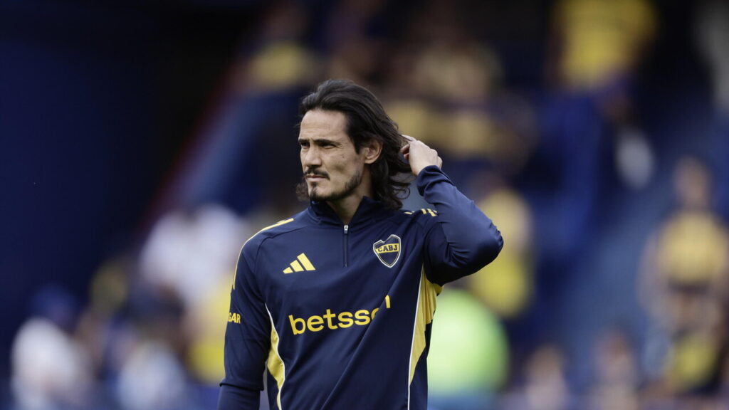 A 39 anni Cavani lascia il Boca Juniors, ma non parla di ritiro - Calcio
