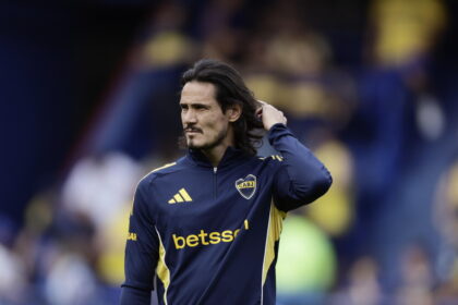 A 39 anni Cavani lascia il Boca Juniors, ma non parla di ritiro - Calcio
