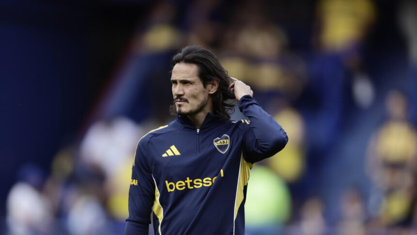 A 39 anni Cavani lascia il Boca Juniors, ma non parla di ritiro - Calcio