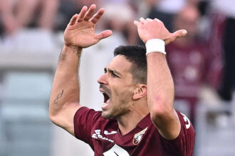 Il Torino di Abate vince 13-0 contro i dilettanti del Pinzolo - Calcio