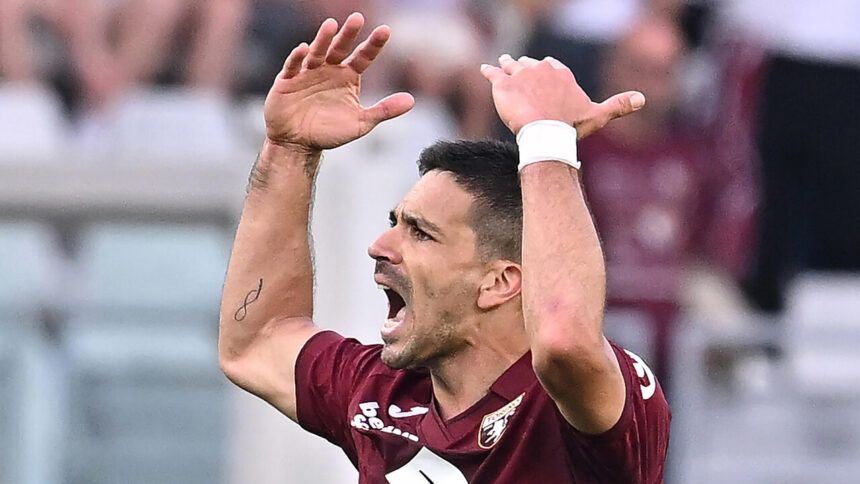 Il Torino di Abate vince 13-0 contro i dilettanti del Pinzolo - Calcio