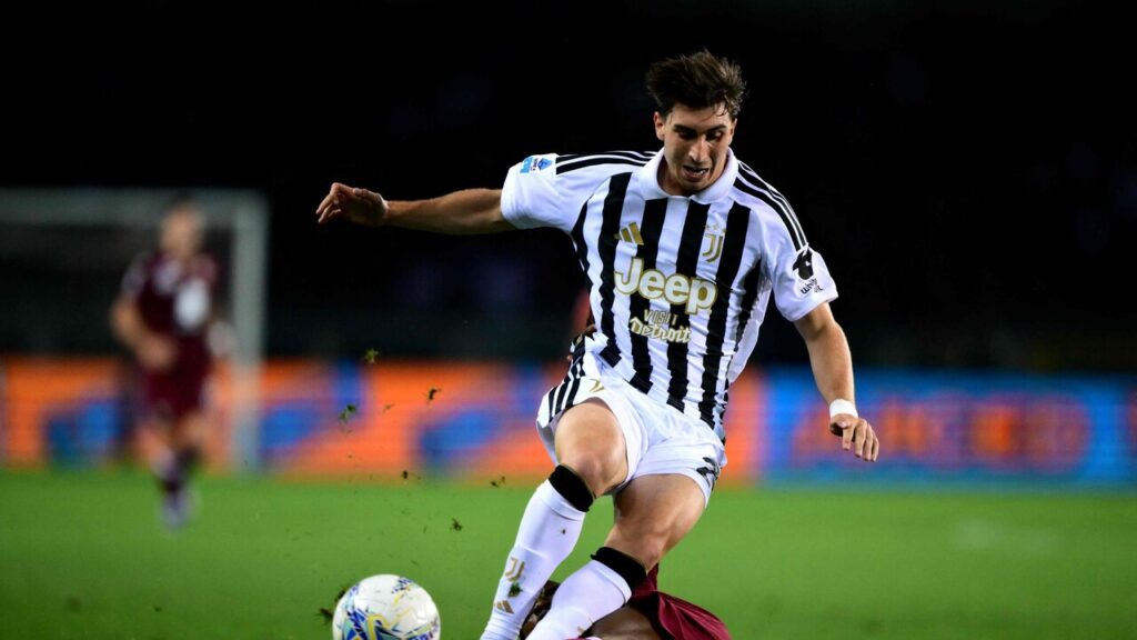Miretti sblocca la Juve, vittoria per 1-0 nel test a Liegi - Calcio
