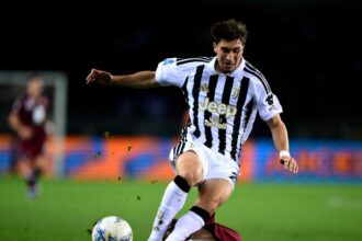 Miretti sblocca la Juve, vittoria per 1-0 nel test a Liegi - Calcio