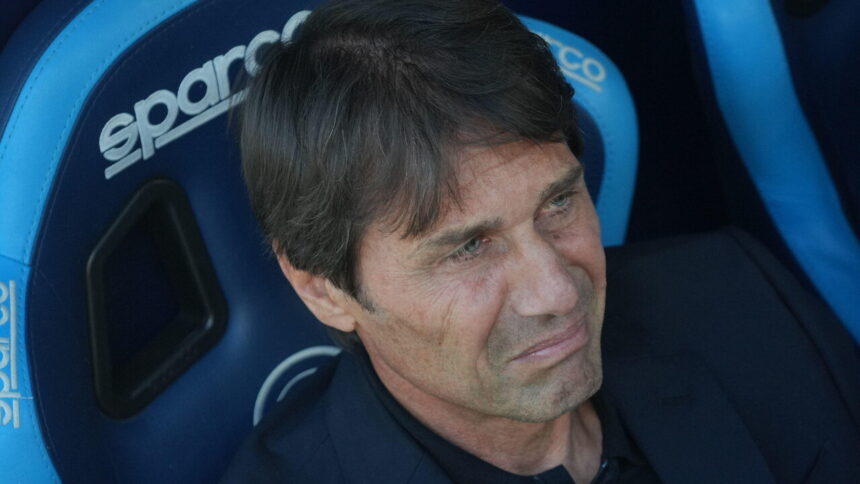 Conte: 'Al ct azzurro serve progetto senza se e senza ma' - Calcio