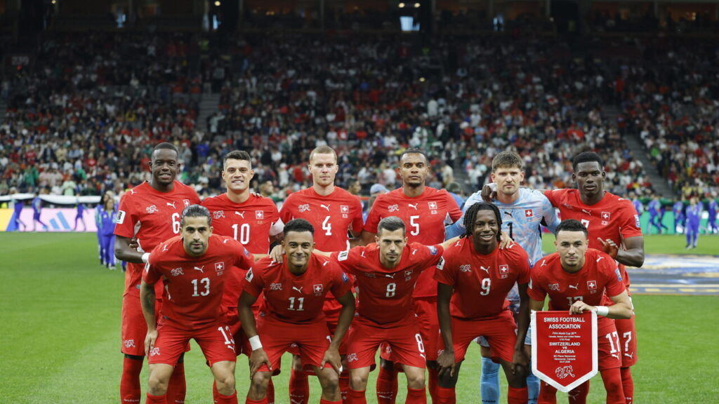 La piccola Svizzera sogna 'possiamo fermare i campioni' - Calcio