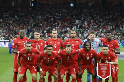 La piccola Svizzera sogna 'possiamo fermare i campioni' - Calcio