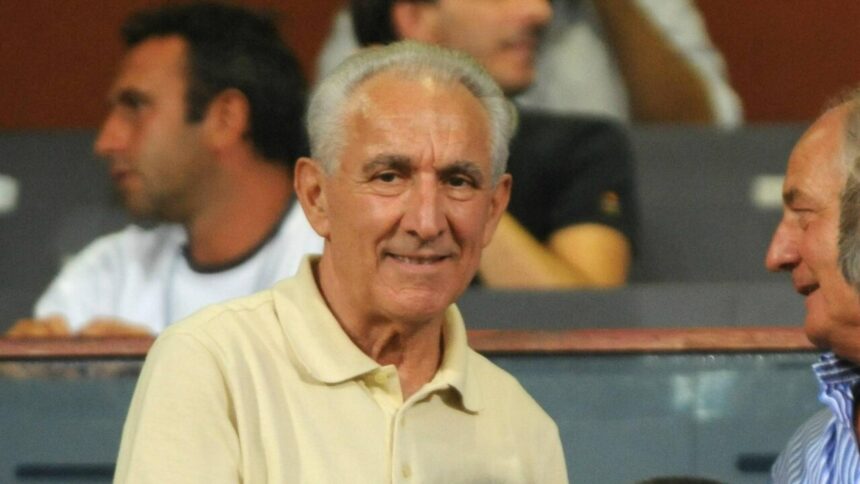 A Verona l'ultimo saluto a Bagnoli, presenti i suoi campioni d'Italia 1985 - Calcio