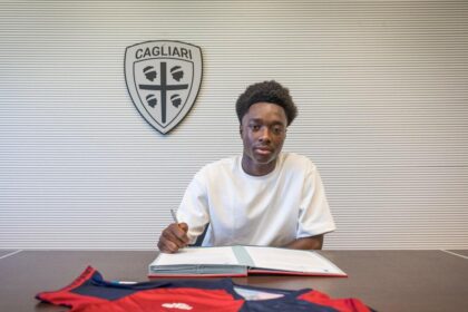 Calcio: Cagliari, per Akarakiri contratto sino al 2030 - Calcio