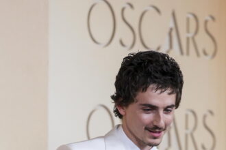 Mondiali: Chalamet, Cruz, Bardem e Flea, tifo vip per Spagna-Austria - Calcio