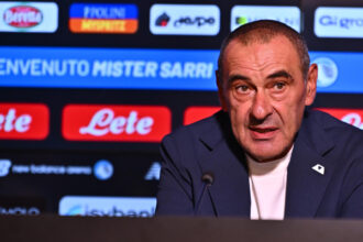 Serie A, Sarri: 'Nuovo modo di pensare, all'inizio l'Atalanta faticherà' - Calcio
