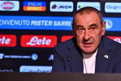 Serie A, Sarri: 'Nuovo modo di pensare, all'inizio l'Atalanta faticherà' - Calcio