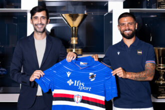Calcio: Insigne firma per la Samp, 'voglio riportarla dove merita' - Calcio