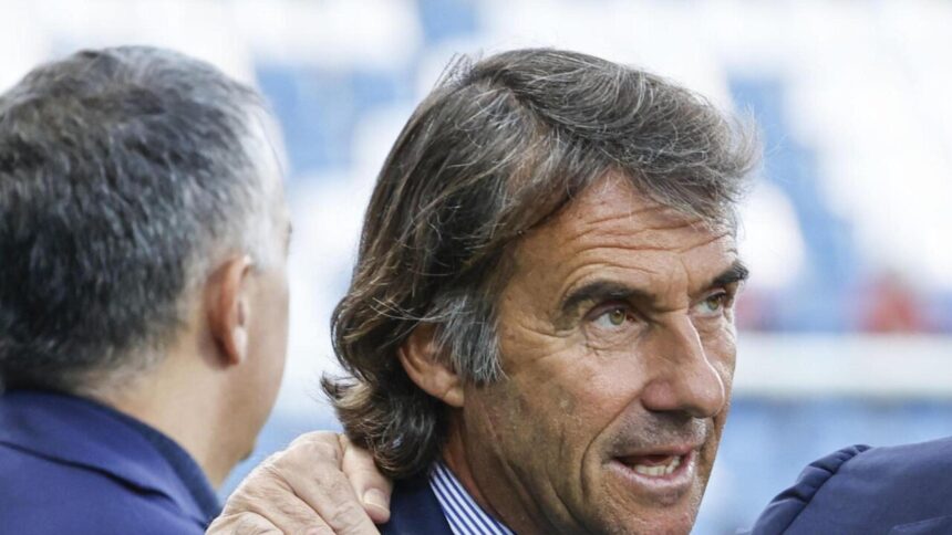 Carnevali accoglie Massara, 'Juve struttura sempre più coesa' - Calcio