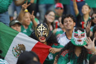 Mondiali: in Messico 'serenata' sotto l'hotel dell'Inghilterra prima degli ottavi - Calcio