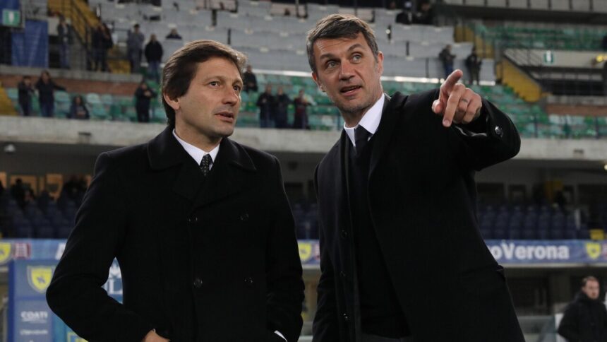 Malagò ha scelto, Maldini dt azzurro e a sorpresa Leonardo advisor - Calcio