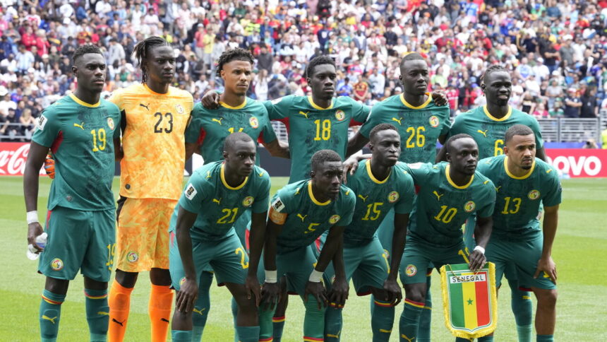 Mondiali: caso Senegal, il medico della nazionale era un ginecologo - Calcio