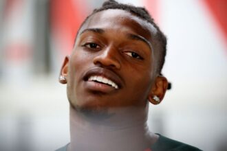 Milan, Leão si allena al centro sportivo del Corinthians (FOTO)