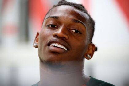 Milan, Leão si allena al centro sportivo del Corinthians (FOTO)