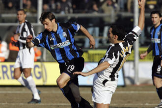 Atalanta v Juventus