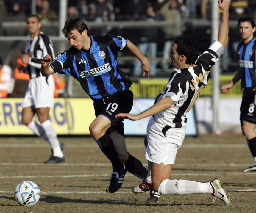 Atalanta v Juventus