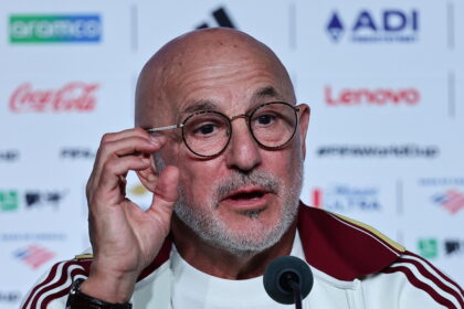 Mondiali: il 'noi' che vince e Marco Aurelio, De la Fuente fa sognare la Spagna - Calcio