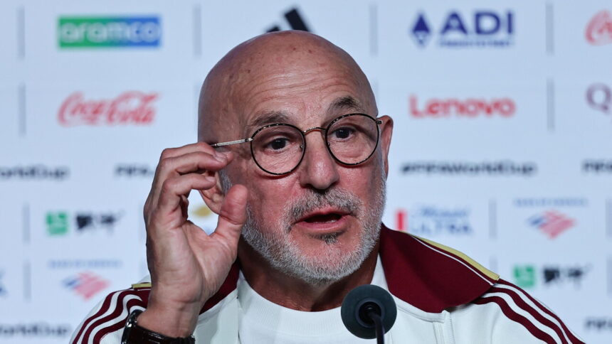Mondiali: il 'noi' che vince e Marco Aurelio, De la Fuente fa sognare la Spagna - Calcio