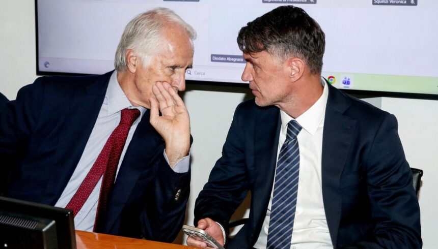Mancini, Conte e Pioli aspettano una chiamata