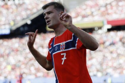 Norvegia, Sorloth rivive il suo peggior incubo e sogna la rivincita