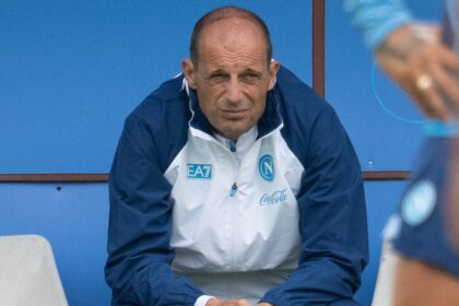 esordio amaro per Allegri, analisi, top e flop del primo test