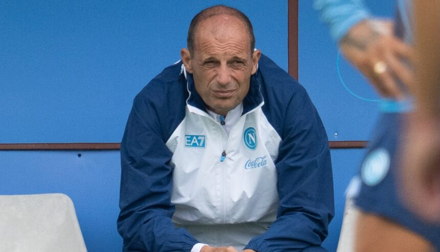esordio amaro per Allegri, analisi, top e flop del primo test