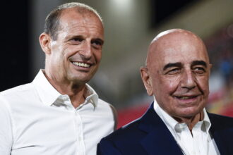 Milan, primo dispetto ad Allegri: soffiato Gila al Napoli. Ma Max incassa l’endorsement di Galliani: “È perfetto”