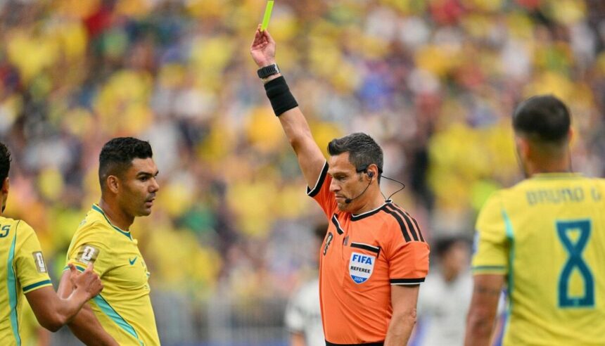 Inghilterra-Argentina, sorpresa per l’arbitro, beffa per Mariani, giallo su chi dirigerà la finale