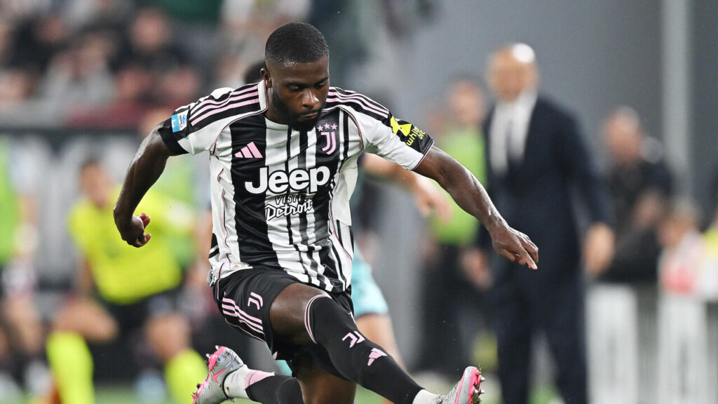Calcio: Boga, 'Juve delusa per anno scorso, vogliamo arrivare in alto' - Calcio