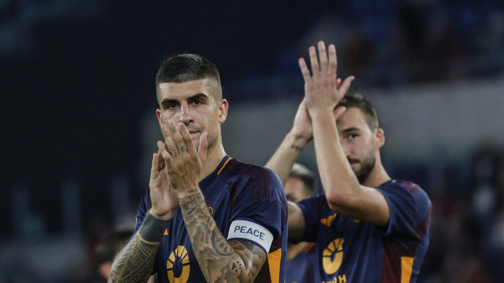 Cristante, è difficile dire oggi quale sia l'obiettivo della Roma' - Calcio