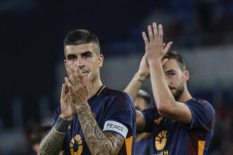 Cristante, è difficile dire oggi quale sia l'obiettivo della Roma' - Calcio