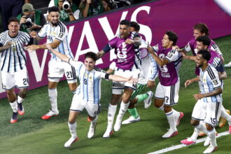 >>>ANSA/ L'Argentina vola in semifinale: c'è l'Inghilterra. Svizzera ko ai supplementari - Calcio