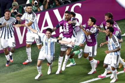 >>>ANSA/ L'Argentina vola in semifinale: c'è l'Inghilterra. Svizzera ko ai supplementari - Calcio