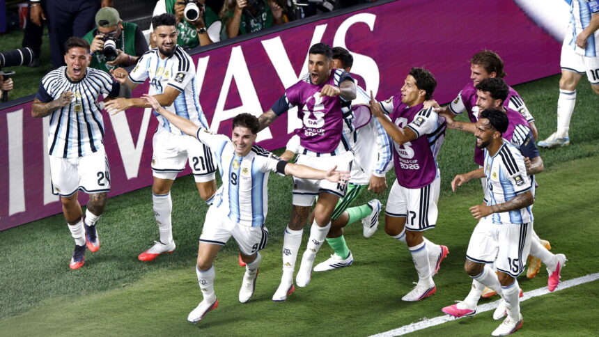 >>>ANSA/ L'Argentina vola in semifinale: c'è l'Inghilterra. Svizzera ko ai supplementari - Calcio