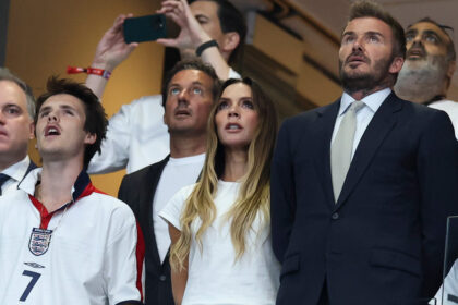 La disperazione di William Principe del Galles per l'Inghilterra sconfitta dall'Argentina, i Beckham divisi, felicità Felipe