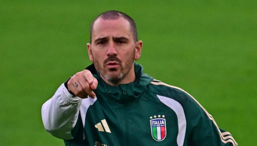 da Maccarone a Bonucci, chi ci sarà