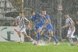il Brescia esordisce in casa, Juve NG col Novara, l'Inter U23 a Catania