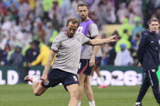 Mondiali: Kane non vuole paragoni con Haaland, "siamo molto diversi" - Calcio