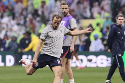 Mondiali: Kane non vuole paragoni con Haaland, "siamo molto diversi" - Calcio