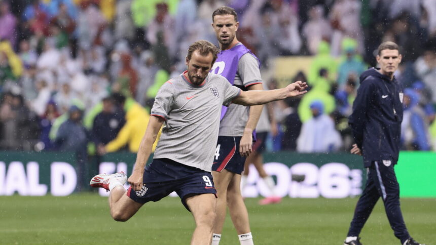 Mondiali: Kane non vuole paragoni con Haaland, "siamo molto diversi" - Calcio