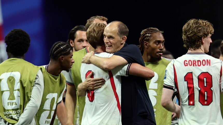 L'Inghilterra sogna, Tuchel alza il muro anti-Norvegia - Calcio