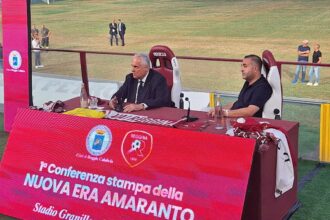 Lotito si presenta a Reggio Calabria, "serie D solo momento di partenza" - Calcio