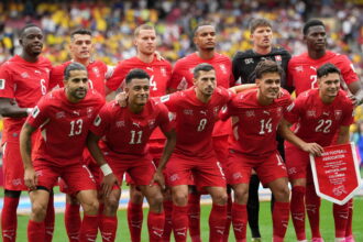 Mondiali: ultimi ottavi senza gol, ai rigori la Svizzera batte la Colombia - Calcio